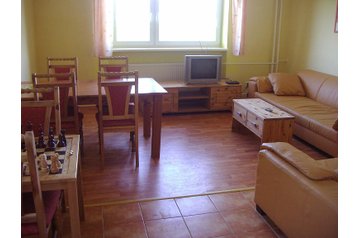 Slovaquie Privát Bojnice, Extérieur